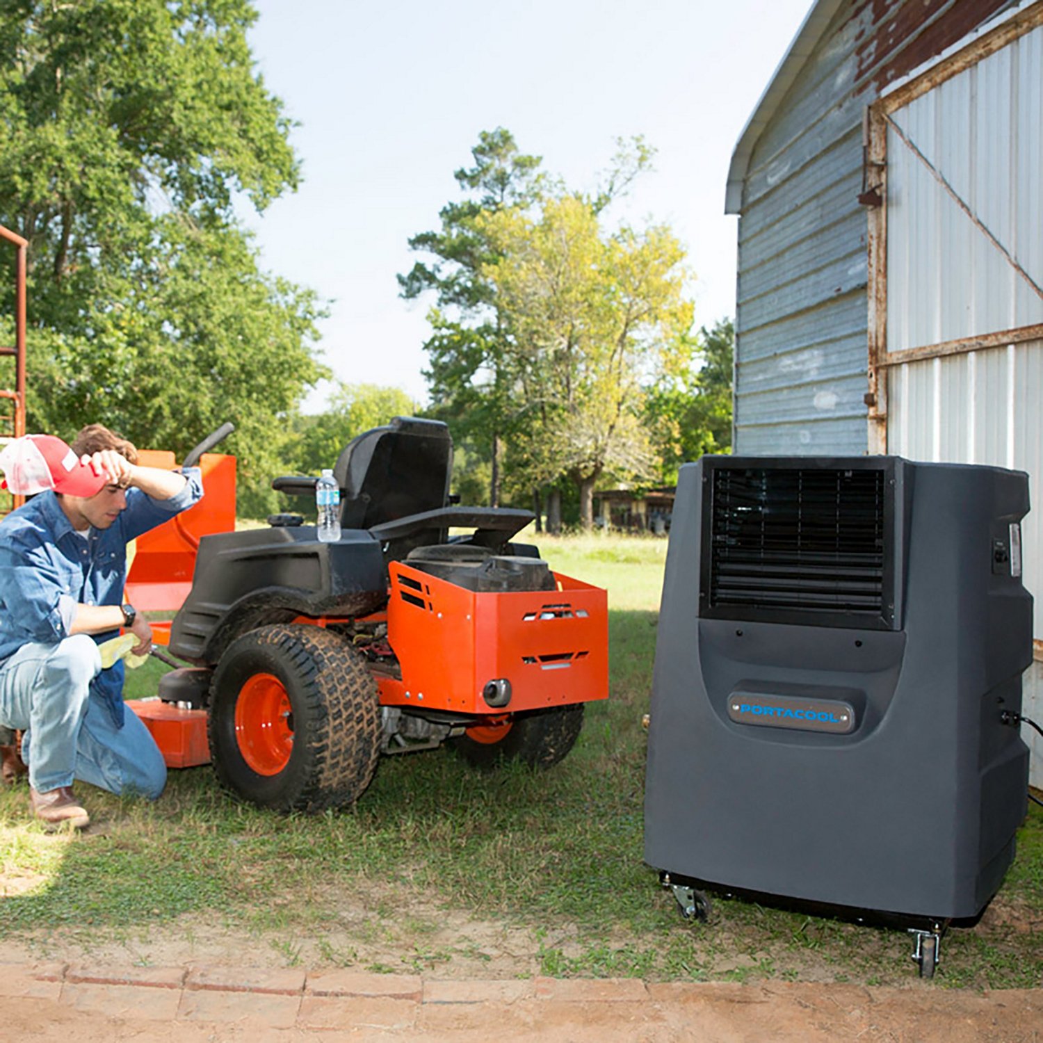Portacool Cyclone 130 Cooling Unit                                                                                               - view number 7