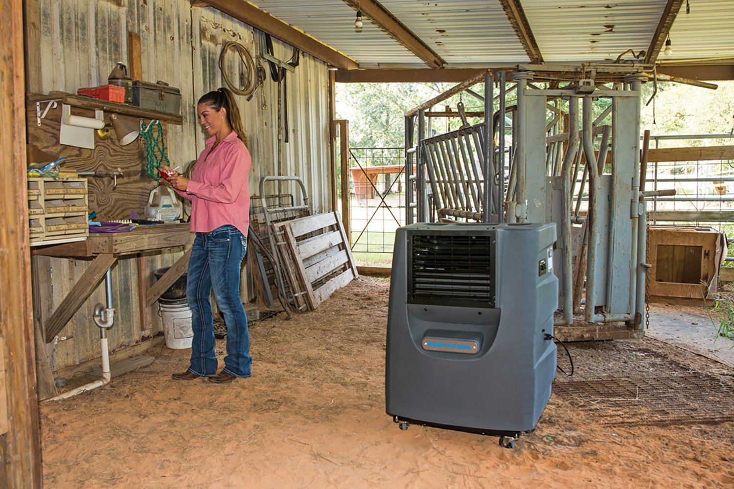 Portacool Cyclone 130 Cooling Unit                                                                                               - view number 8