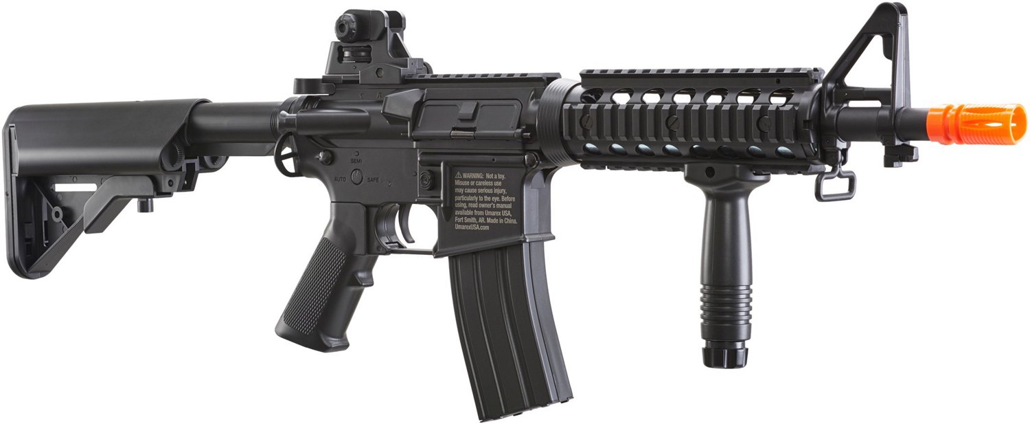 Elite Force M4 CQB AEG 6mm Airsoft Rifle