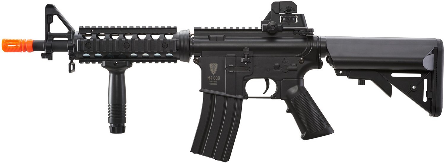 Elite Force M4 CQB AEG 6mm Airsoft Rifle