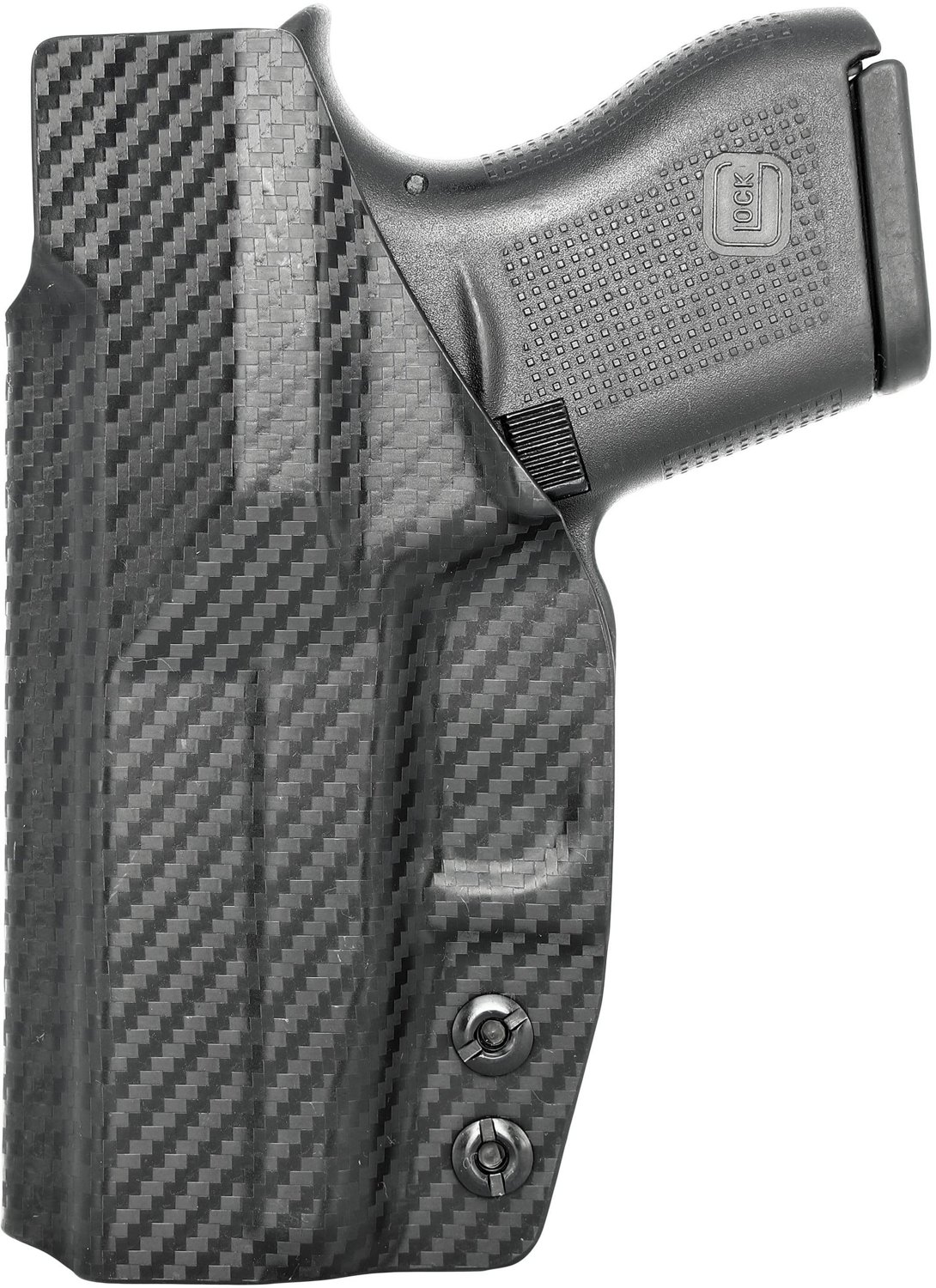 Concealment Express Glock G43/G43X IWB Carbon Fiber Holster                                                                      - view number 2