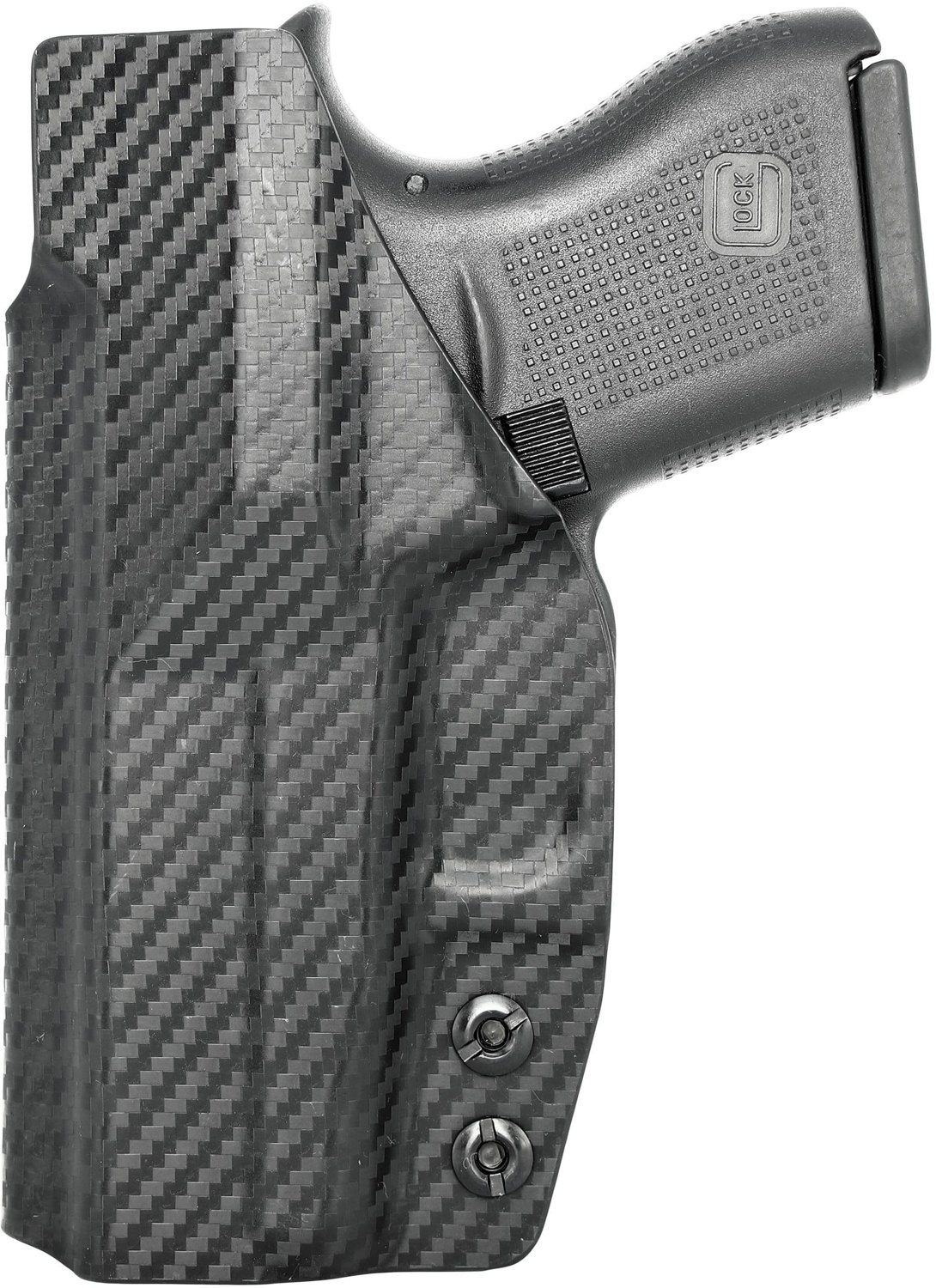 Concealment Express Glock G43/G43X IWB Carbon Fiber Holster - view number 2