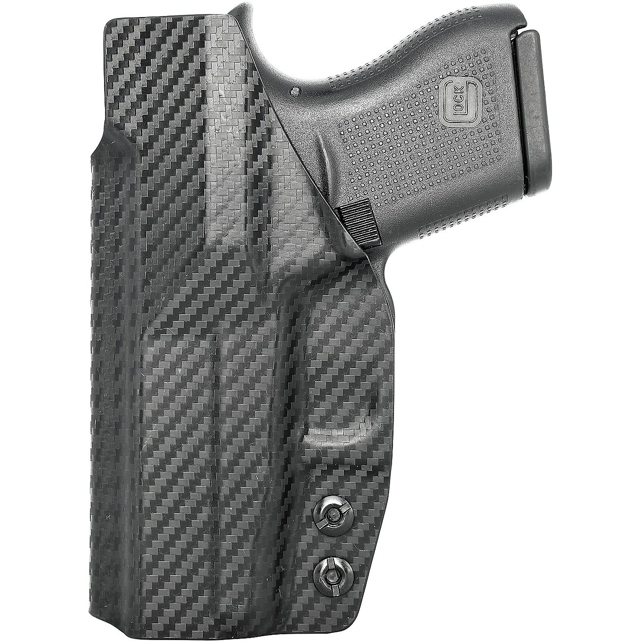 Concealment Express Glock G43/G43X IWB Carbon Fiber Holster                                                                      - view number 2