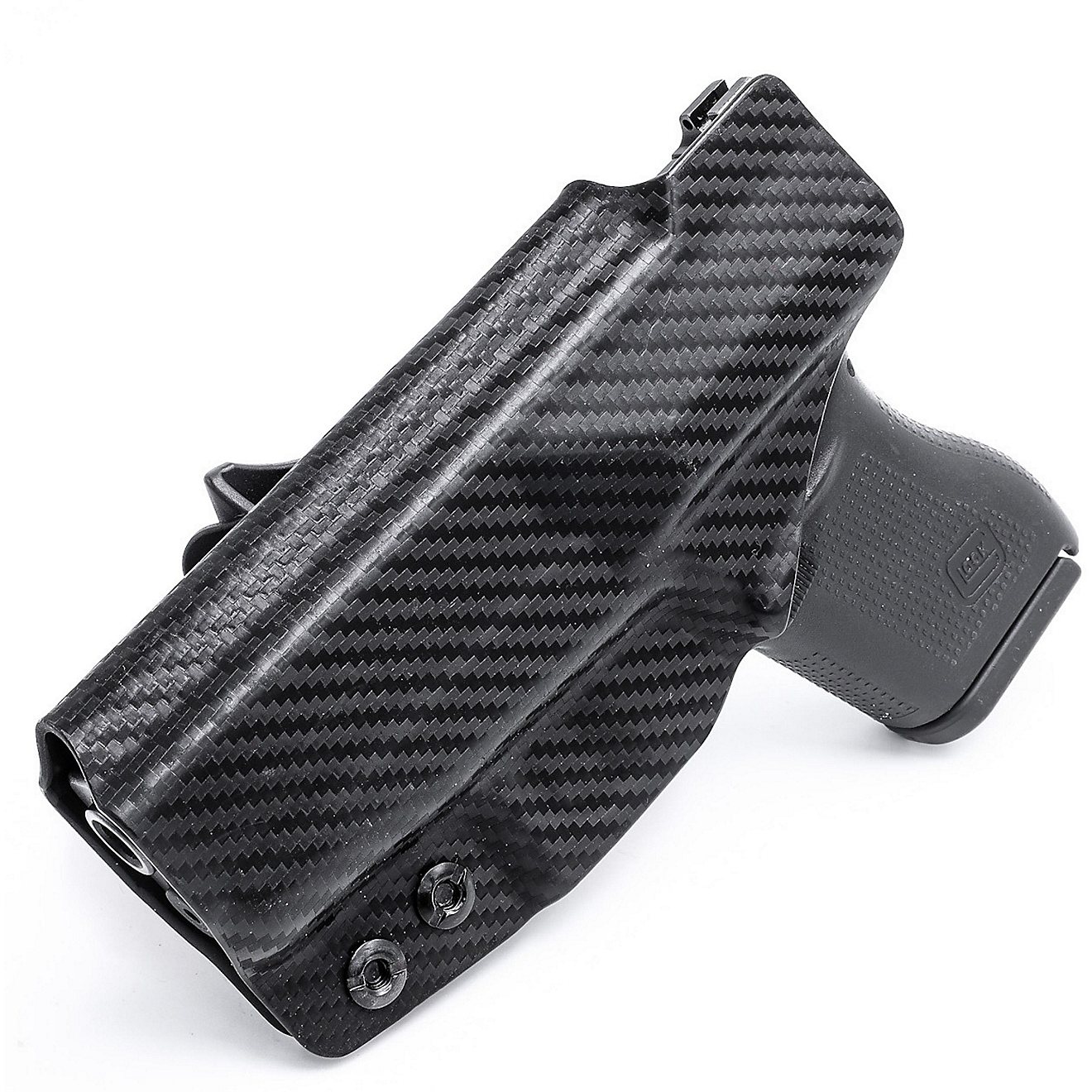 Concealment Express Glock G43/G43X IWB Carbon Fiber Holster                                                                      - view number 4