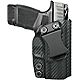 Concealment Express Springfield Hellcat IWB Carbon Fiber Holster                                                                 - view number 1 selected