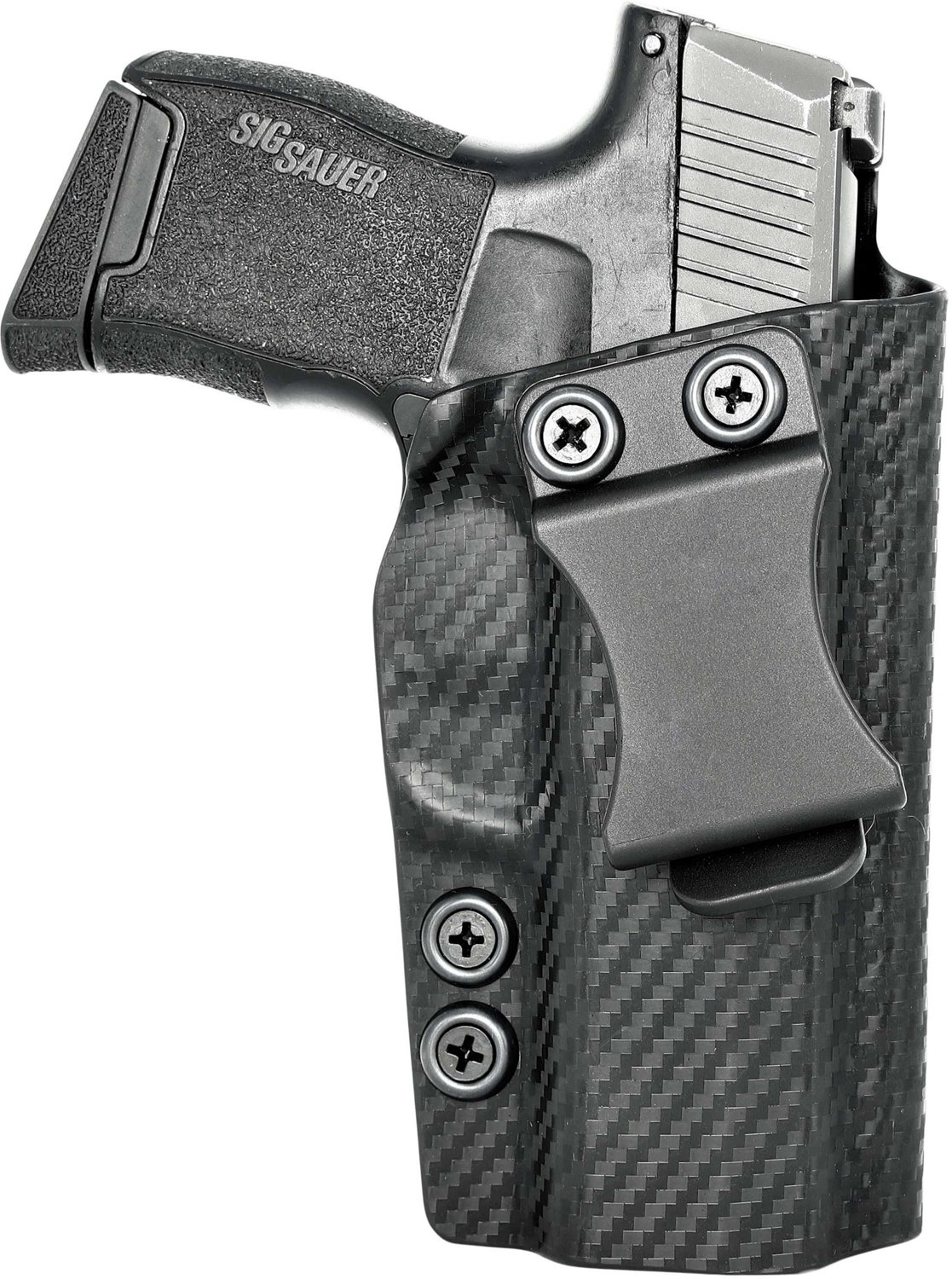 Concealment Express Sig Sauer P365 XL IWB Carbon Fiber Holster                                                                   - view number 1