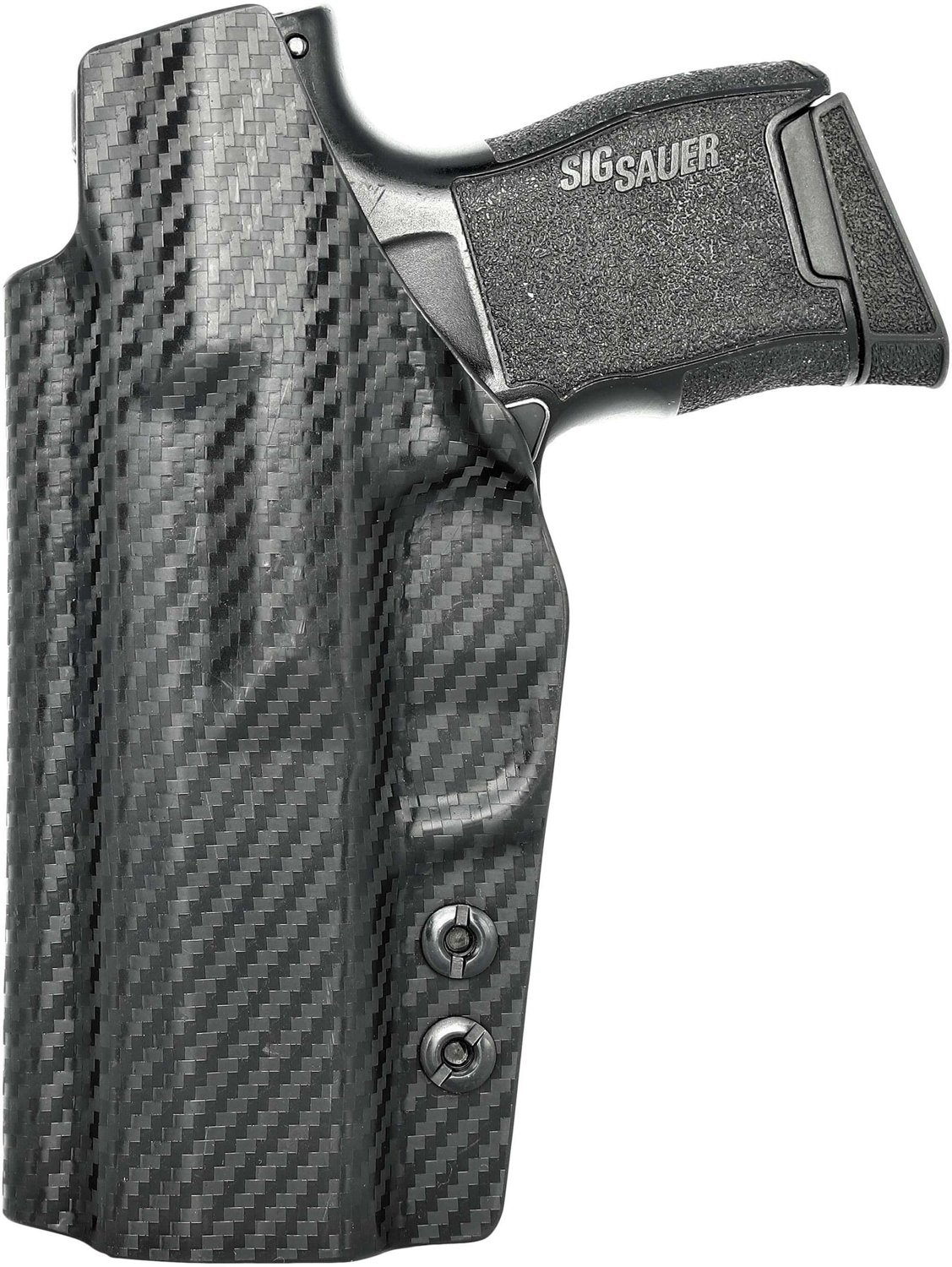 Concealment Express Sig Sauer P365 XL IWB Carbon Fiber Holster                                                                   - view number 2