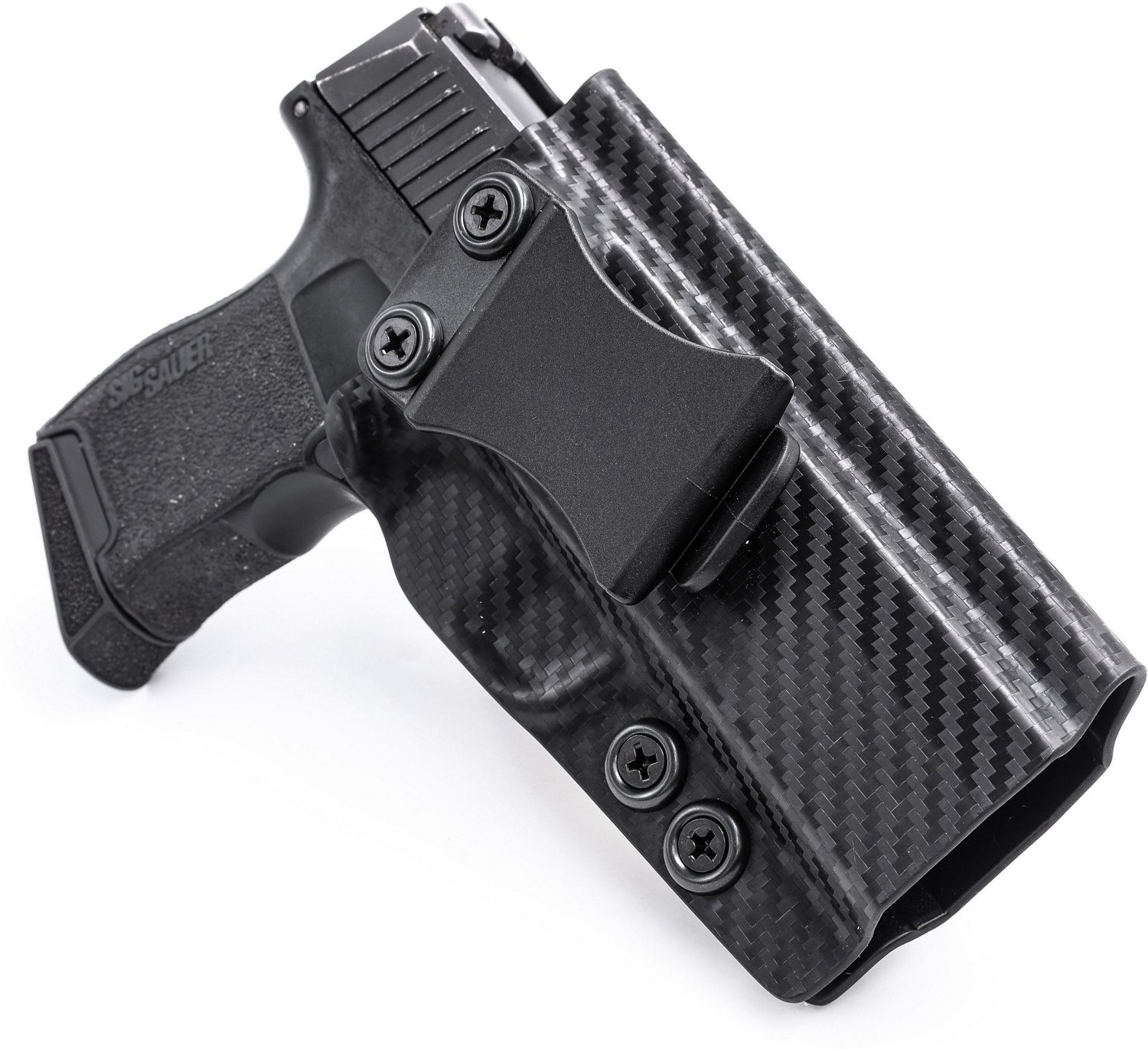 Concealment Express Sig Sauer P365 XL IWB Carbon Fiber Holster                                                                   - view number 3