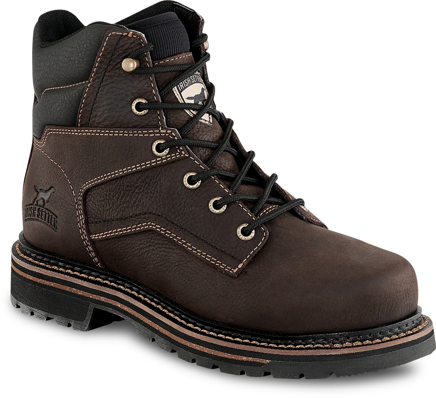 Academy steel toe store boots womens