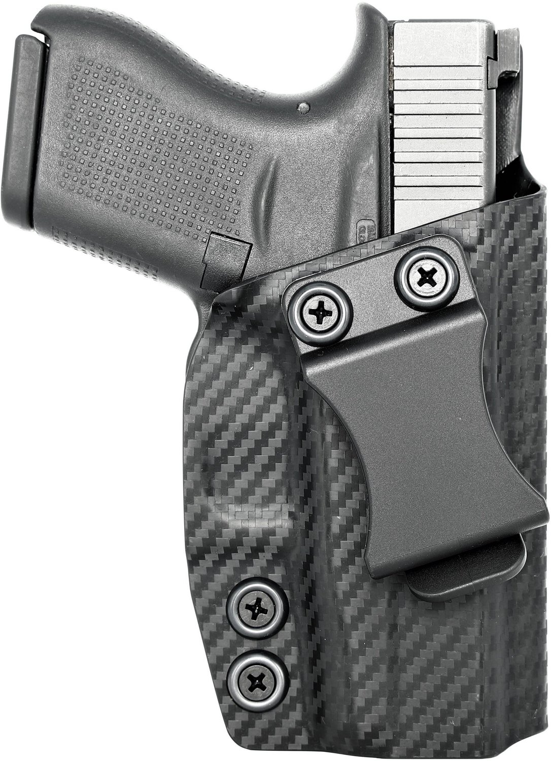 Concealment Express Glock G43/G43X IWB Carbon Fiber Holster                                                                      - view number 1 selected