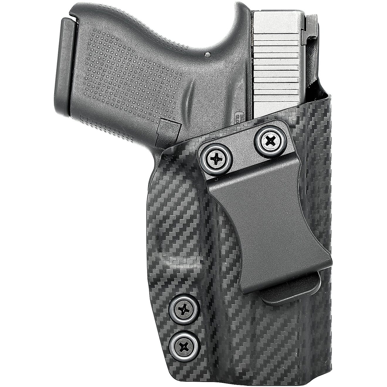 Concealment Express Glock G43/G43X IWB Carbon Fiber Holster                                                                      - view number 1