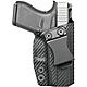 Concealment Express Glock G43/G43X IWB Carbon Fiber Holster                                                                      - view number 1 image