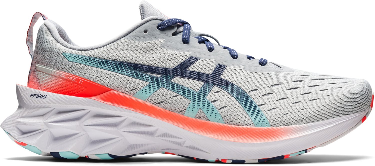 ASICS Men's Novablast 2 Running Shoes Academy