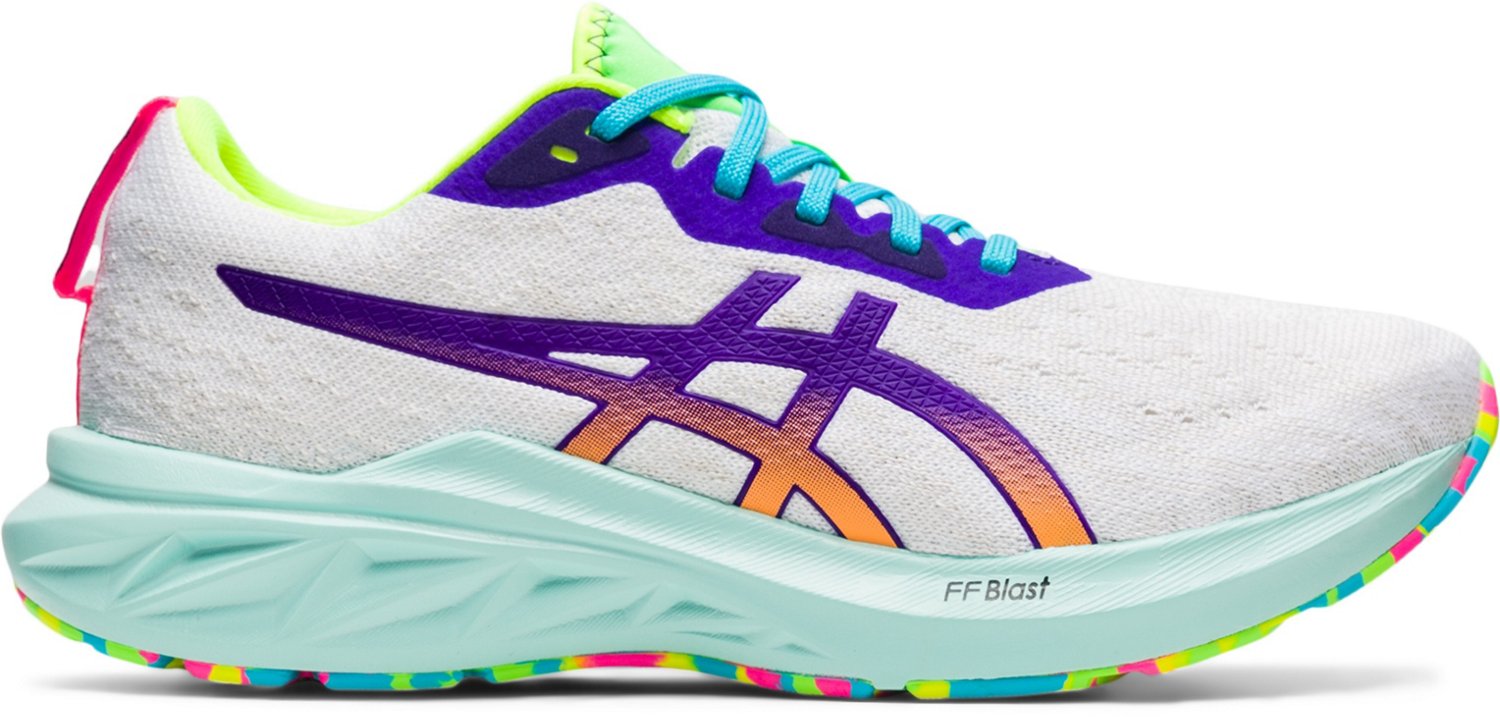 ASICS Women's Dynablast 2 Run in Color Running Shoes Academy