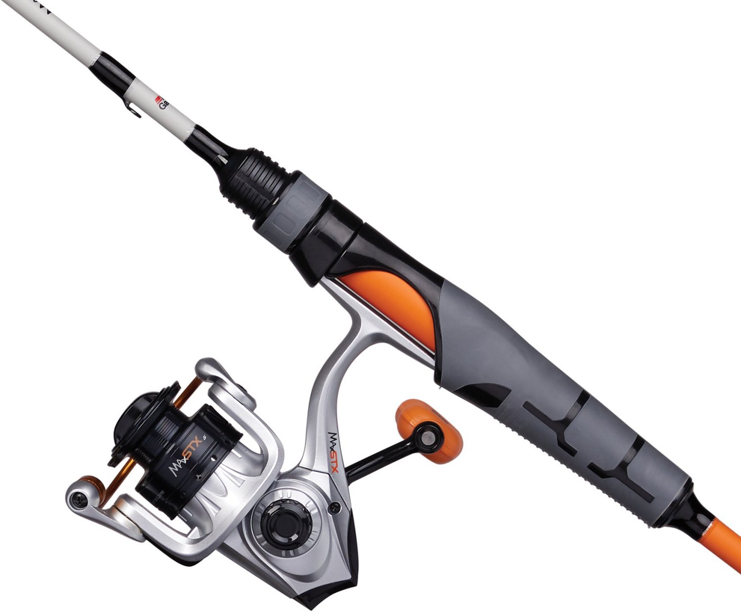 Abu Garcia Max STX 30 6' 6" M Freshwater Spinning Rod and Reel Combo                                                             - view number 2