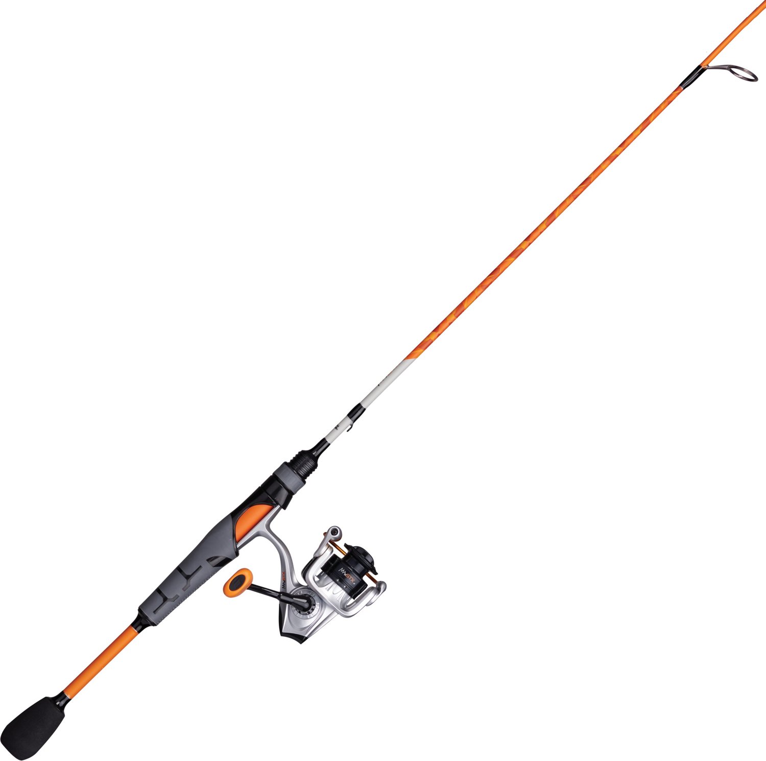 Abu Garcia Max STX 30 6' 6 M Freshwater Spinning Rod and Reel Combo