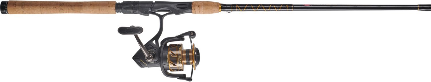 PENN Battle III 3000 Spinning Combo - view number 3