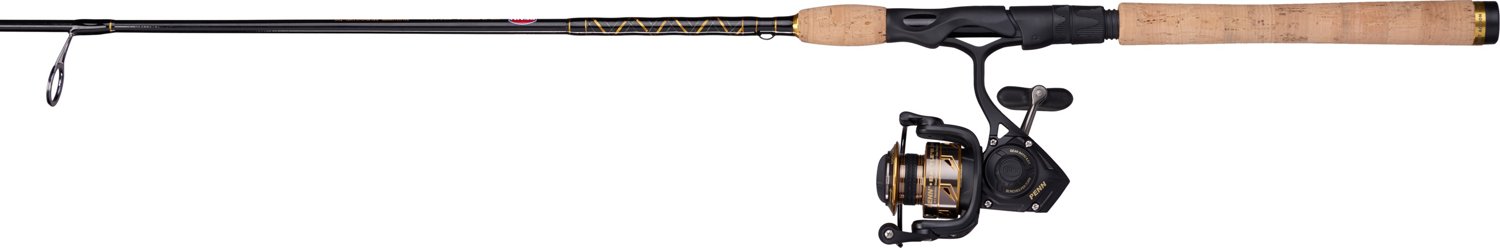 PENN Battle III 3000 Spinning Combo - view number 4