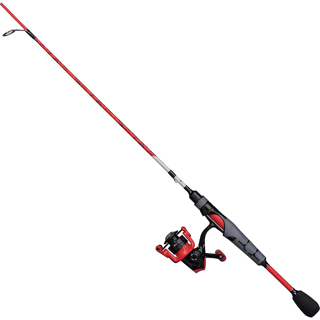 Abu Garcia Max-X 30 6'6" M Spinning Rod and Reel Combo                                                                           - view number 4