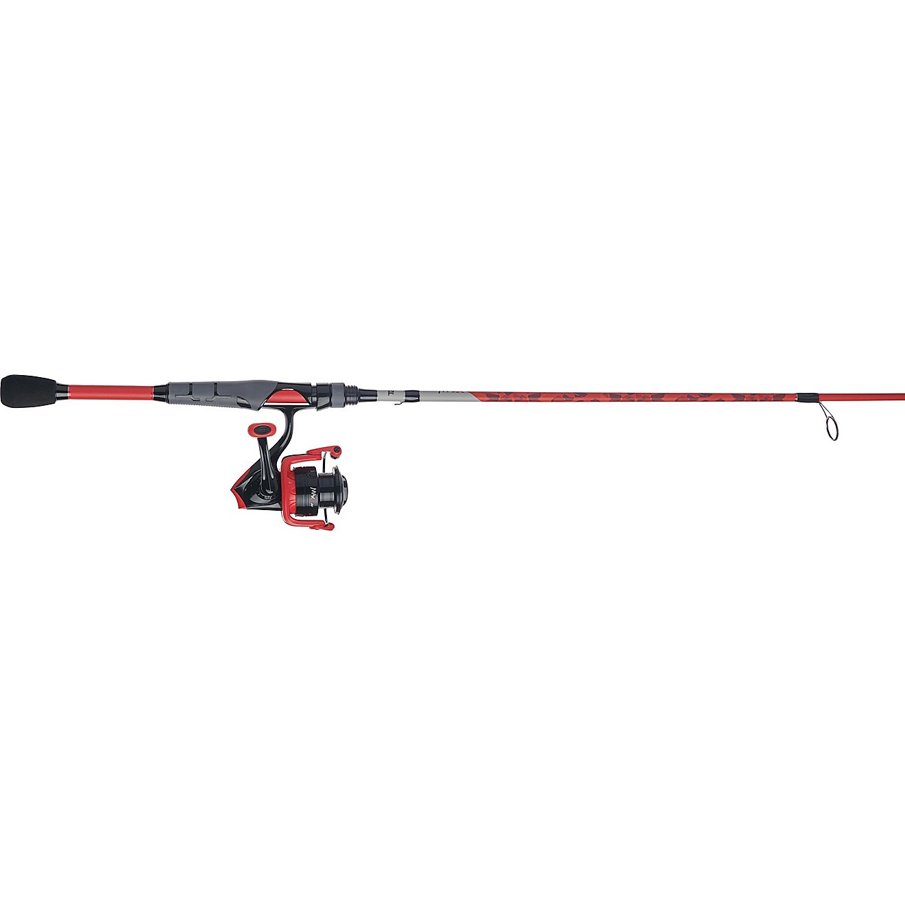 Abu Garcia Max-X 30 6'6" M Spinning Rod and Reel Combo                                                                           - view number 5