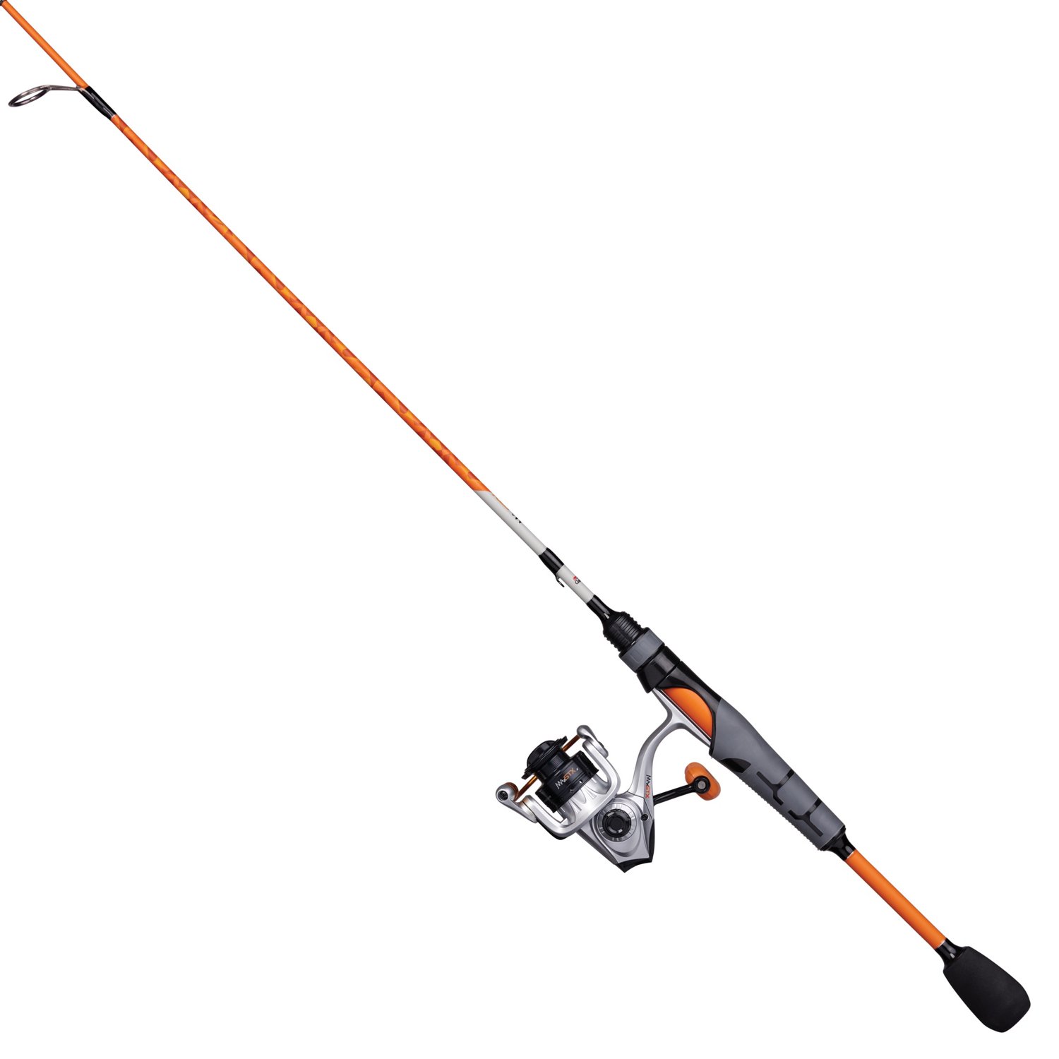 Abu Garcia Max STX 30 6' 6" M Freshwater Spinning Rod and Reel Combo                                                             - view number 4