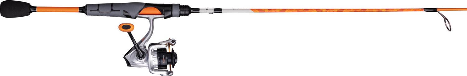 Abu Garcia Max STX 30 6' 6" M Freshwater Spinning Rod and Reel Combo                                                             - view number 5