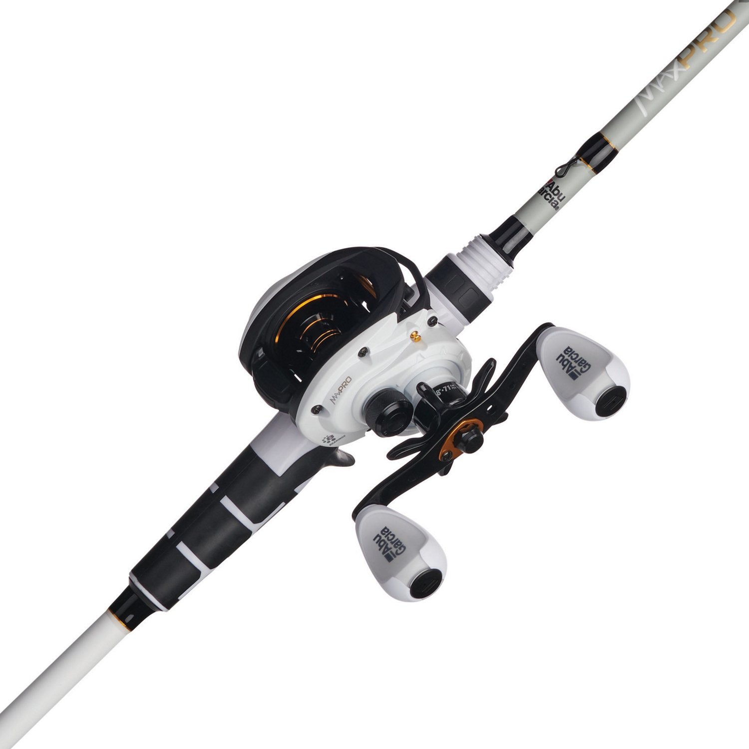 Abu Garcia PMAX3 Pro Max Low Profile Fishing reel : : Sports,  Fitness & Outdoors