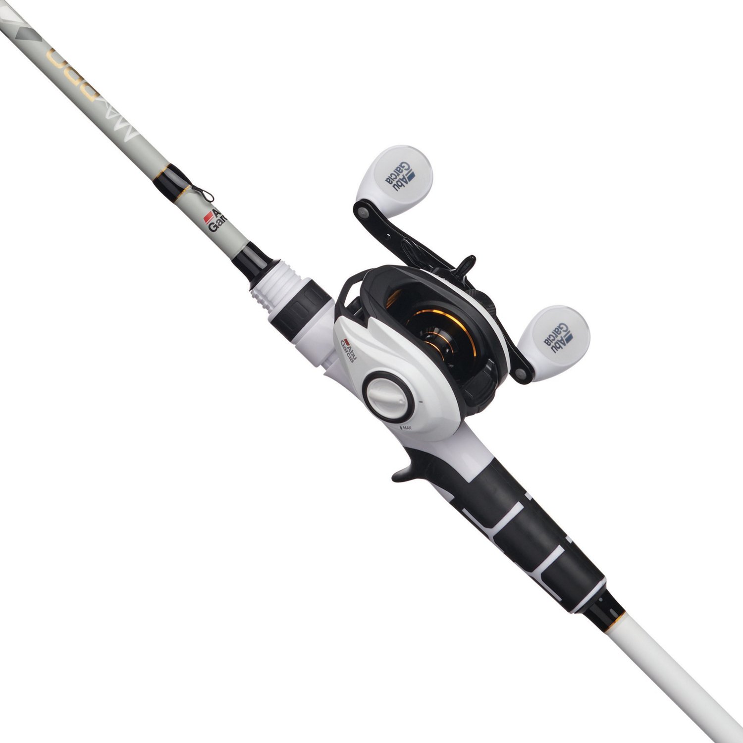 Abu Garcia Max-PRO Low Profile Combo