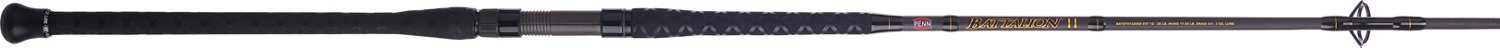PENN Battalion II Surf 10 ft M Spinning Rod - view number 2