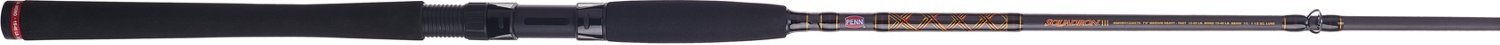 PENN Squadron III 7 ft Inshore Casting Rod - view number 3