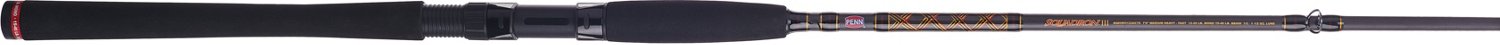 PENN Squadron III 7 ft Inshore Casting Rod