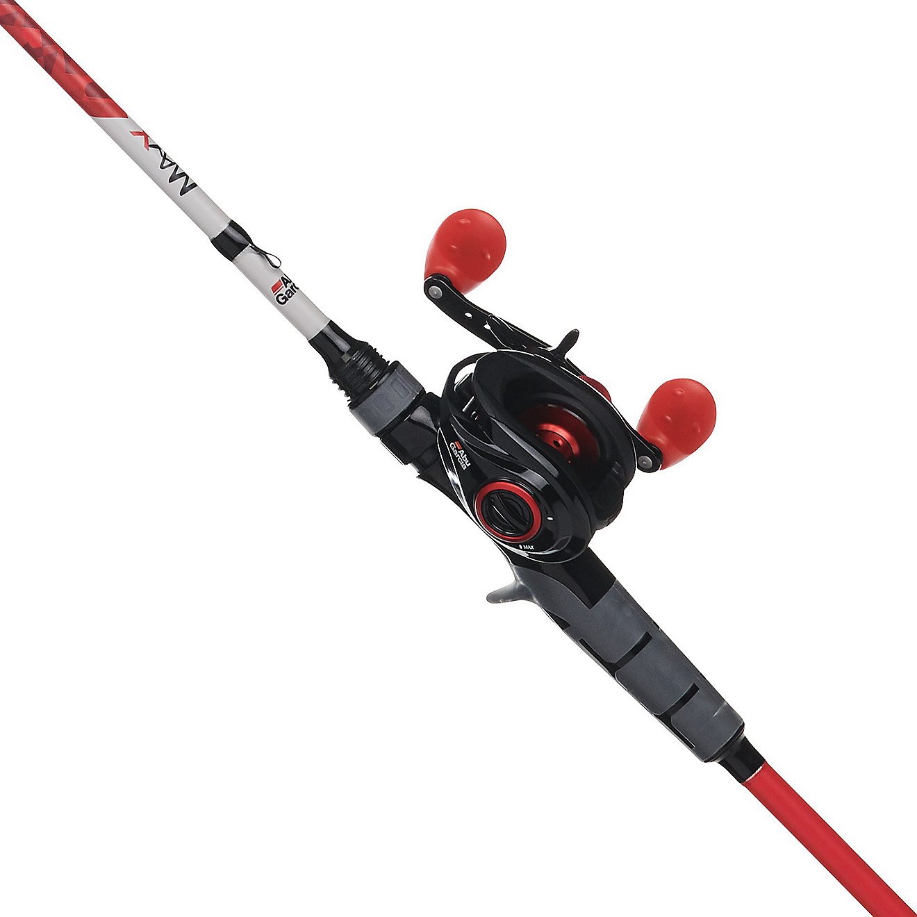 Abu Garcia Max-X LP 7 ft MH Baitcast Rod and Reel Combo                                                                          - view number 4