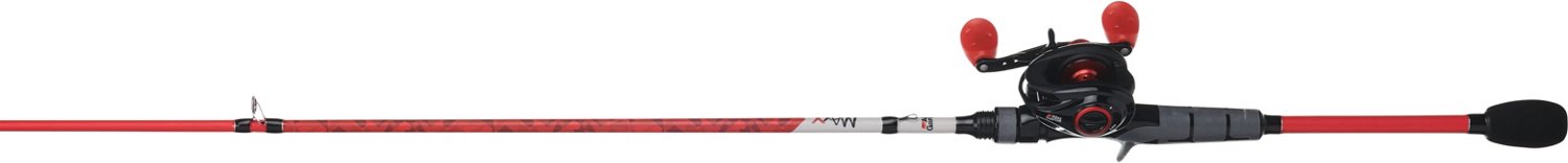 Abu Garcia Max-X LP 7 ft MH Baitcast Rod and Reel Combo                                                                          - view number 5
