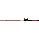 Abu Garcia Max-X LP 7 ft MH Baitcast Rod and Reel Combo                                                                          - view number 5