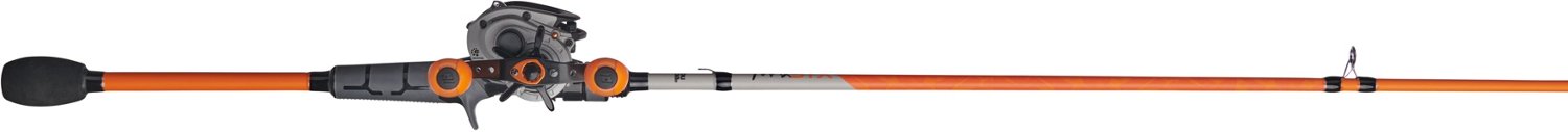 Abu Garcia Max-STX LP 7 ft MH Baitcast Rod and Reel Combo                                                                        - view number 4