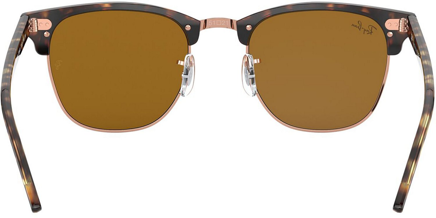Ray-Ban Clubmaster Sunglasses                                                                                                    - view number 4