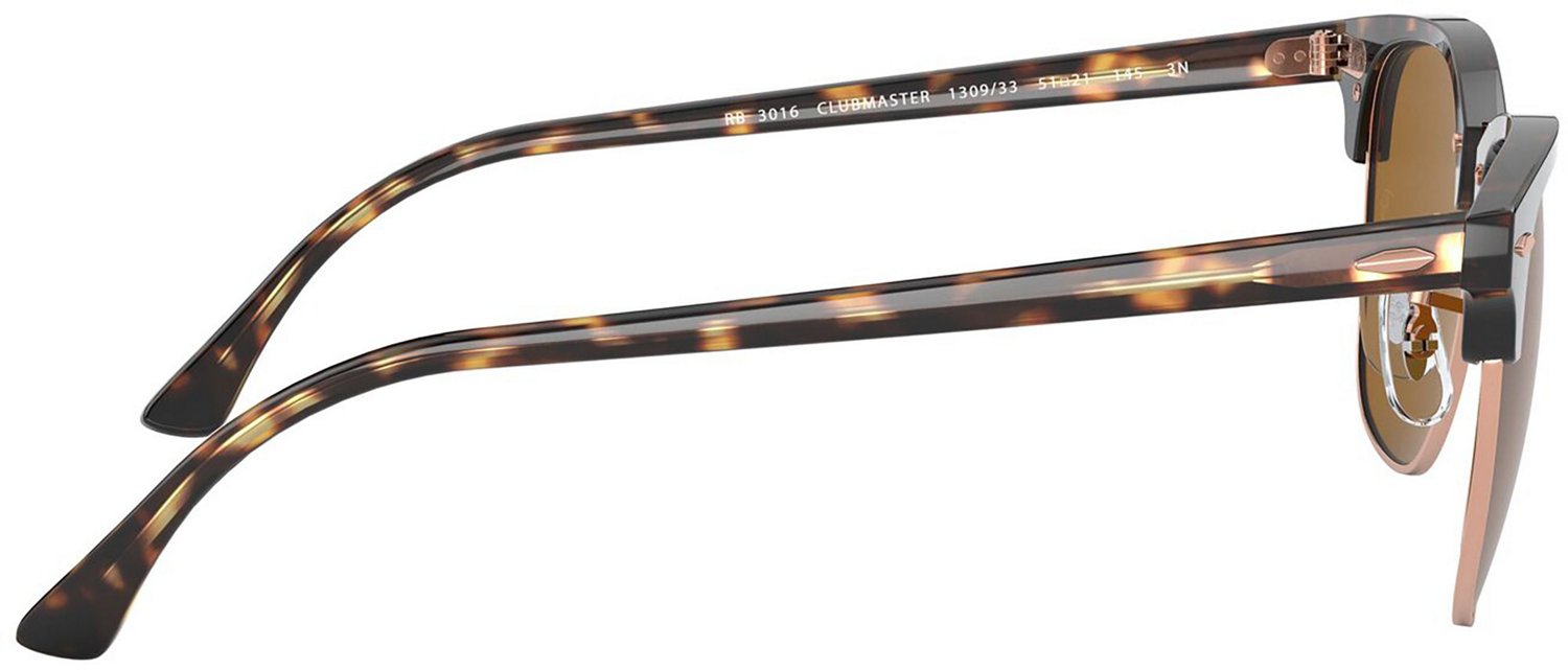 Ray-Ban Clubmaster Sunglasses                                                                                                    - view number 5