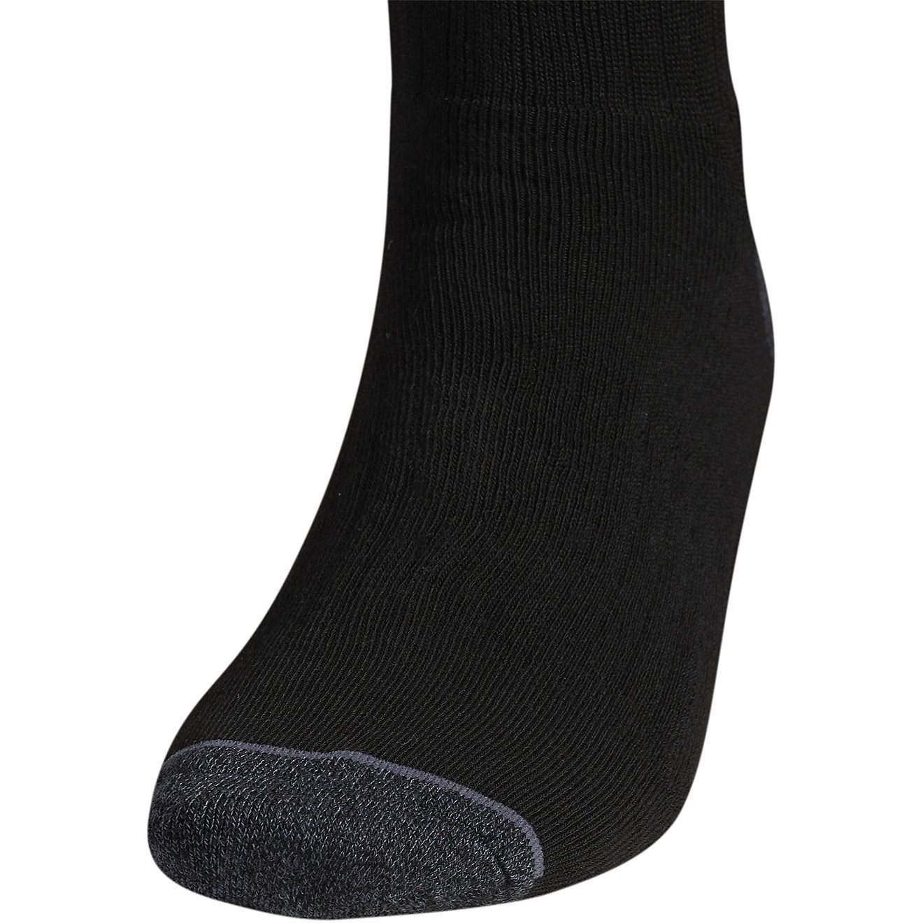 adidas Men’s Classic Cushioned Crew Socks 3 Pack                                                                               - view number 5