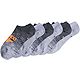 adidas Youth Superlite Badge of Sport No Show Socks 6 Pack                                                                       - view number 2