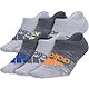 adidas Youth Superlite Badge of Sport No Show Socks 6 Pack                                                                       - view number 3