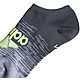 adidas Youth Superlite Badge of Sport No Show Socks 6 Pack                                                                       - view number 6