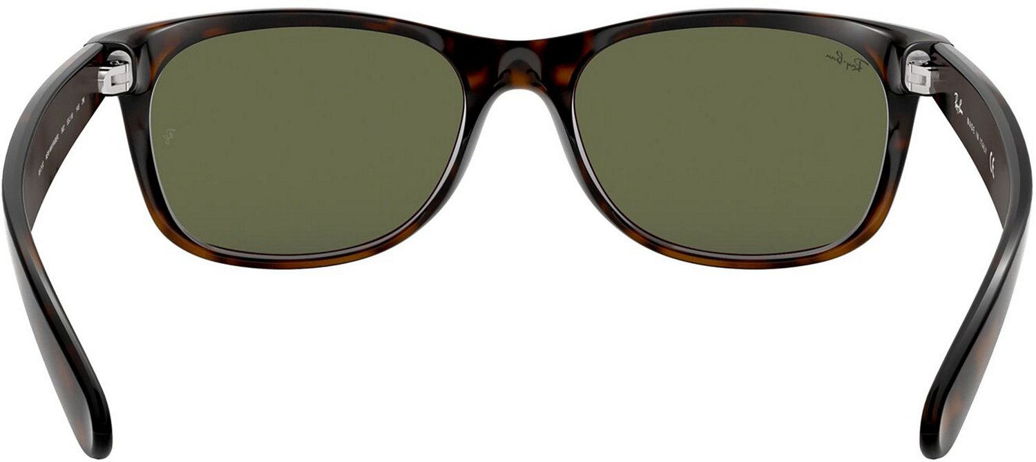 Ray-Ban New Wayfarer Icons Sunglasses                                                                                            - view number 4