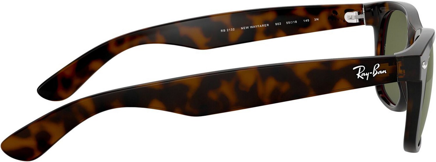 Ray-Ban New Wayfarer Icons Sunglasses                                                                                            - view number 5