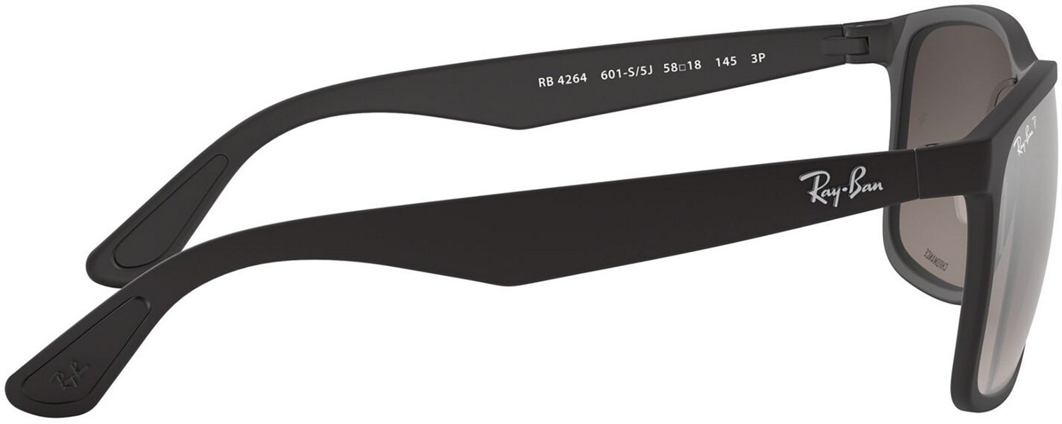 Ray-Ban RB4264 Chromance Sunglasses                                                                                              - view number 5