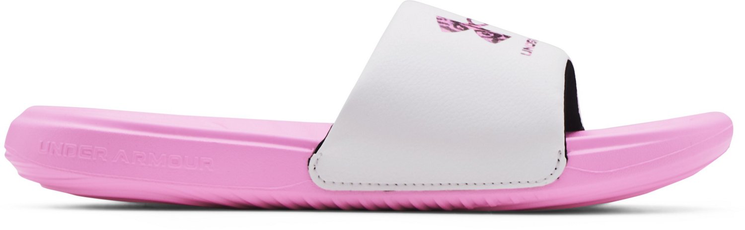 under armour ansa graphic slides