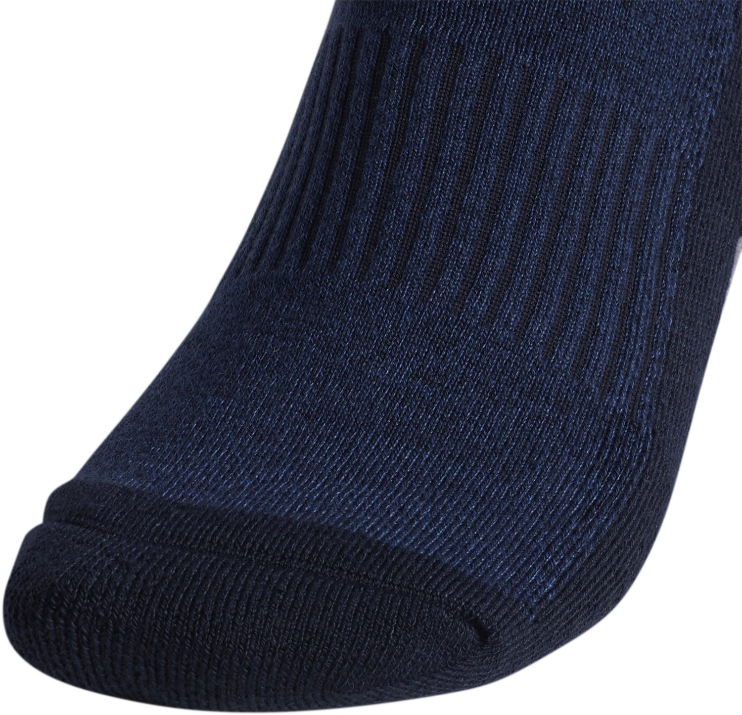 adidas Men’s Cushioned Climalite X Crew Socks 3 Pack Academy