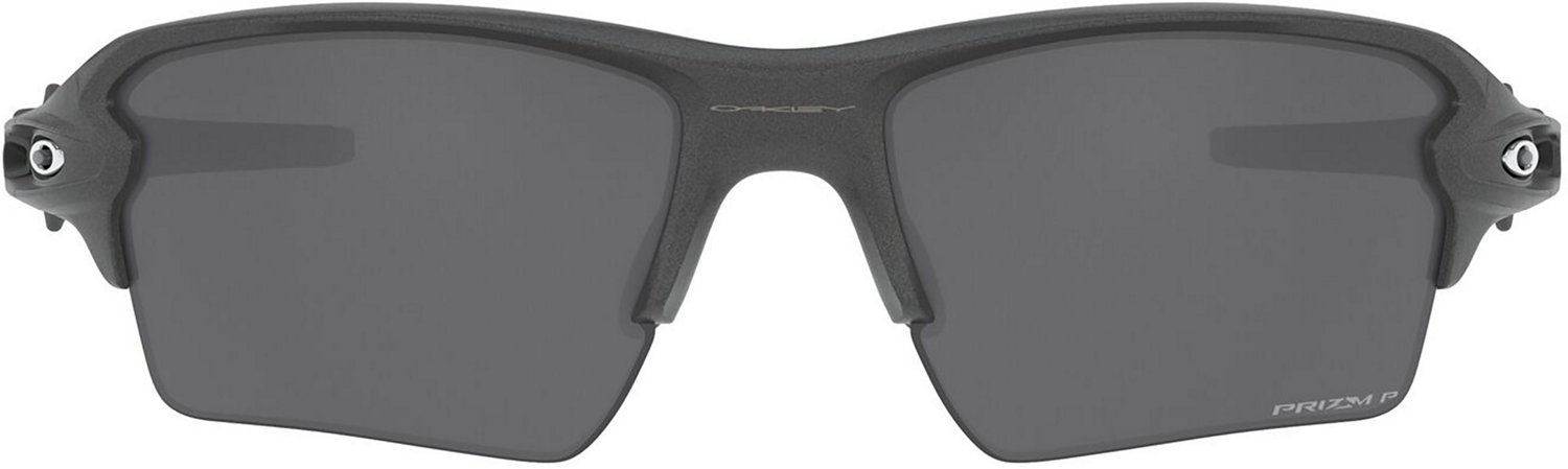 Oakley Flak 2.0 XL Steel Prizm Black Polarized Sunglasses                                                                        - view number 2