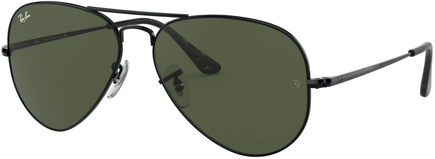 Ray-Ban Aviator Metal II Sunglasses | Free Shipping at Academy