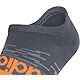 adidas Youth Superlite Badge of Sport No Show Socks 6 Pack                                                                       - view number 4