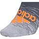 adidas Youth Superlite Badge of Sport No Show Socks 6 Pack                                                                       - view number 5